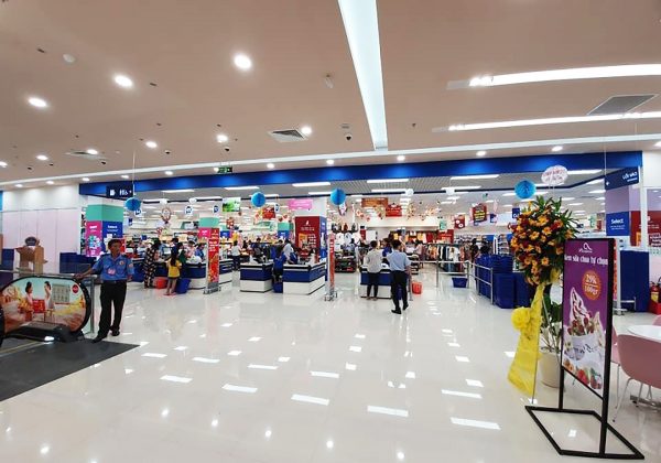 siêu thị Sài Gòn Avenue