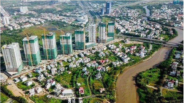 bất động sản Hồ Chí Minh